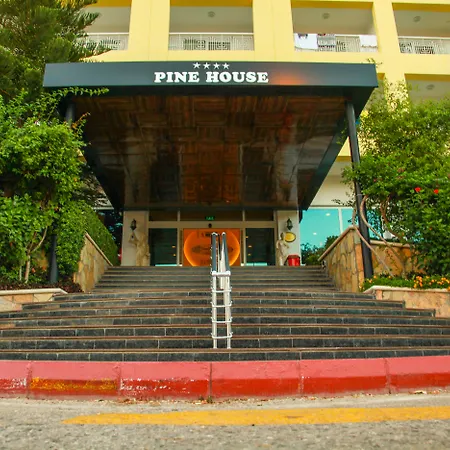 Отель Pine House By Werde