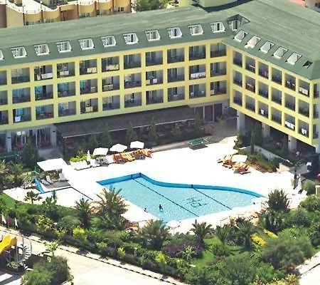 Pine House By Werde Hotell Kemer
